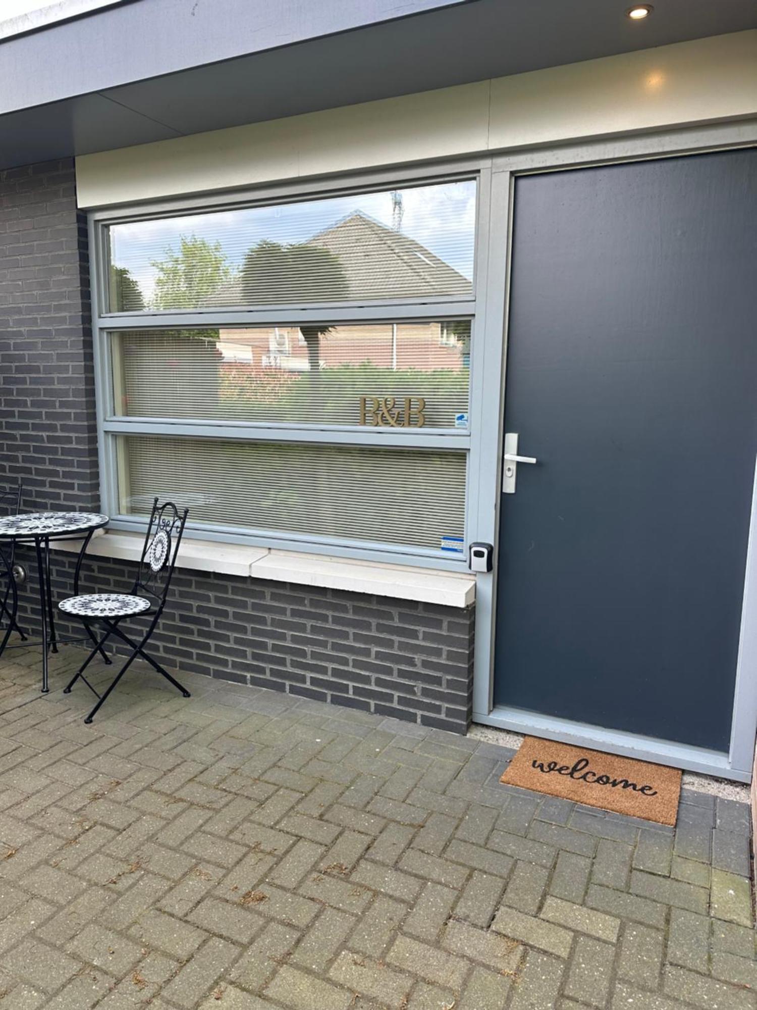 B&B Twente Enschede Exterior photo